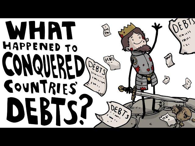 What Happened to the Debts of Conquered Countries?