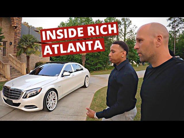 Exploring Rich Atlanta 