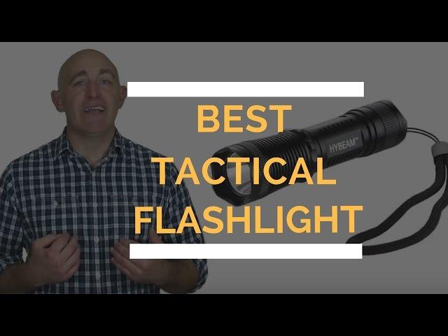 Best Tactical Flashlight