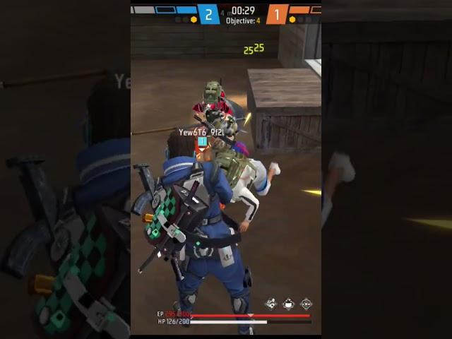 1vs4 destroyed in second Dimitri usser  unbelievable 