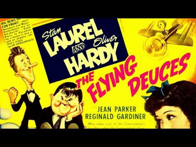 The Flying Deuces (1939) (Laurel & Hardy)