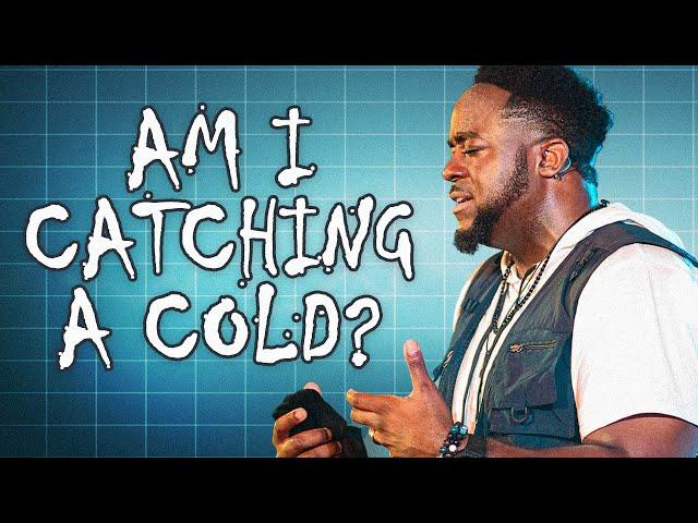 Am I Catching A Cold? | Symptoms | Part 10 | Jerry Flowers