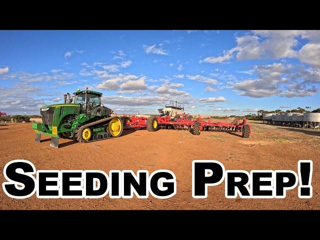 2023 Seeding Preparation | Western Australia