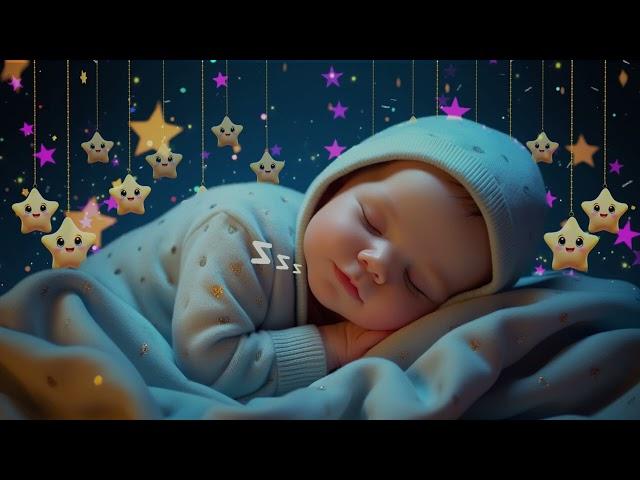 Sleep Instantly Within 3 Minutes  Mozart Brahms Lullaby  Baby Sleep Music for Babies - Sleep Music