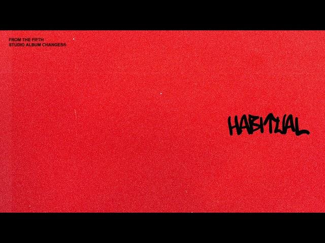 Justin Bieber - Habitual (Audio)