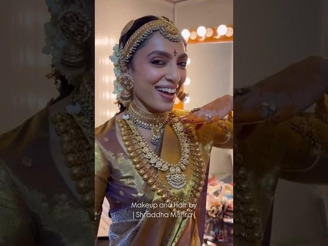 Shobita dance video #nagachaitanya#sobita #nagarjuna #wedding #samantha