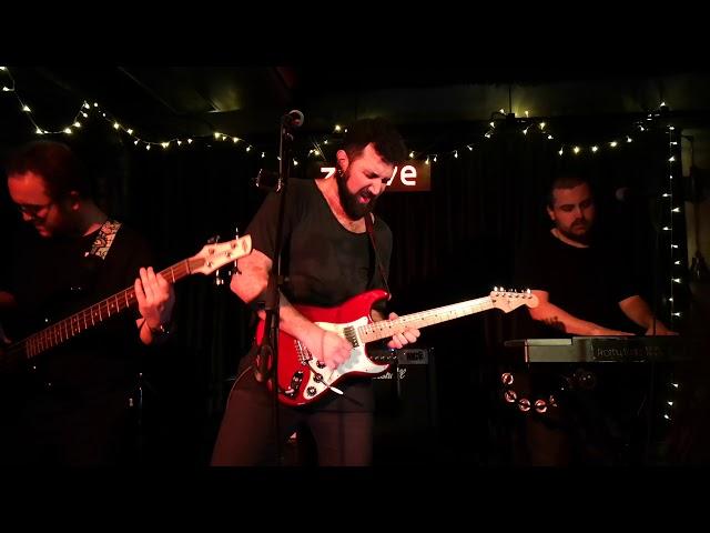 Serkan Soyak | Comfortably Numb (Pink Floyd) - Solo | Live @ Zeuve Kadıkoy - 09.02.2019