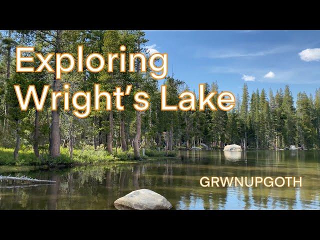 Exploring Wright’s Lake