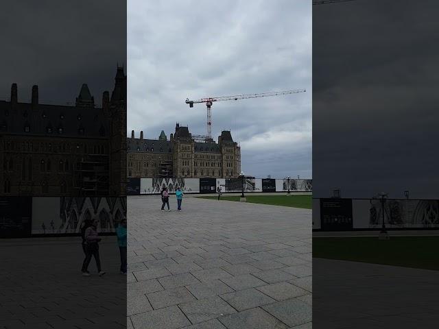 Parliament Hill Ottawa #canada #travel #heritage #ottawa #ceremony #honor #memories #history