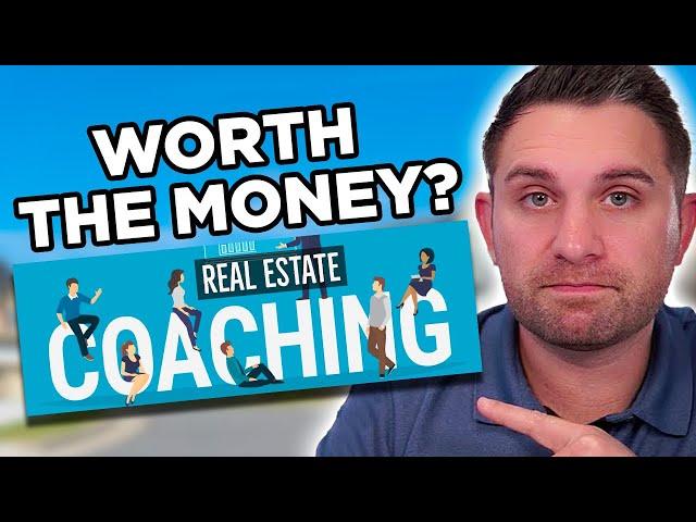 The Pros & Cons of Real Estate Coaching