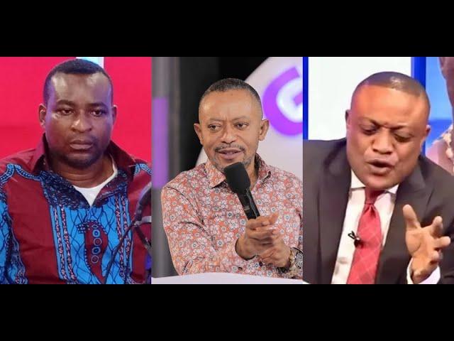 Chairman Wontumi dares Owusu Bempah, warns him to stop lying and becoming arrogant