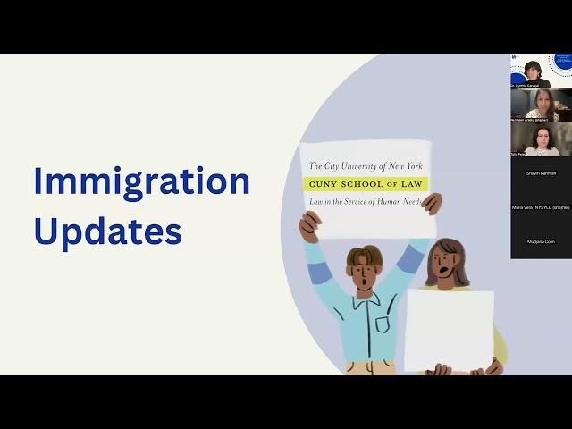 What's Next: Supporting Immigrant Students