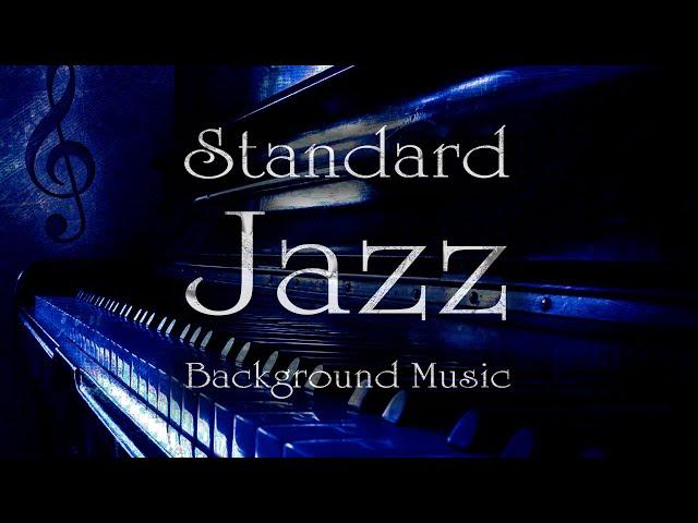 Famous Jazz Standard Music BGM Publick Domain Series Vol.2