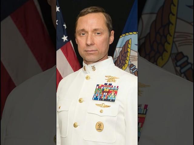 US Navy MCPO Britt Slabinski:  Operation Enduring Freedom Medal of Honor Recipient