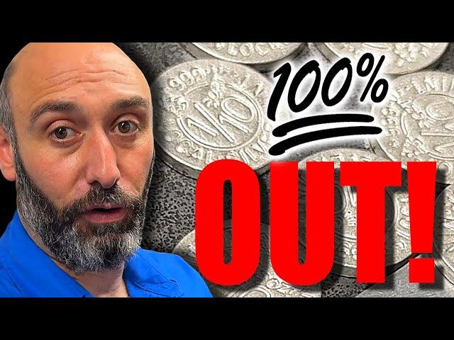 Bullion Dealer SHOCKED by the SUDDEN RUN on His SILVER!  "WE LITERALLY SOLD OUT!"