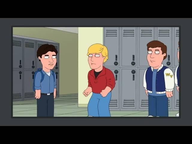 Family Guy - Realistic HighSchool