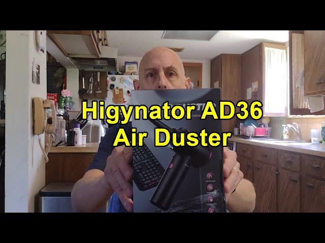 Higynator Air Duster