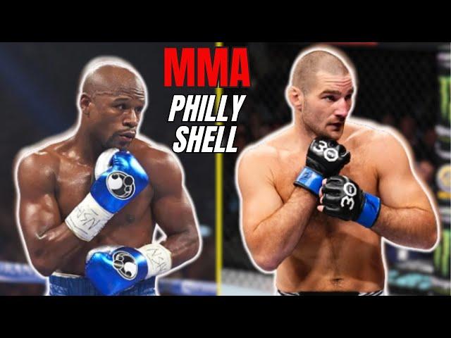 Sean Strickland is a DEFENSIVE GENIUS!? How the Philly Shell and Shoulder Roll beat Adesanya