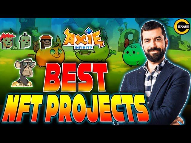 Best NFT Projects | New NFT Projects | Best NFTs to Buy