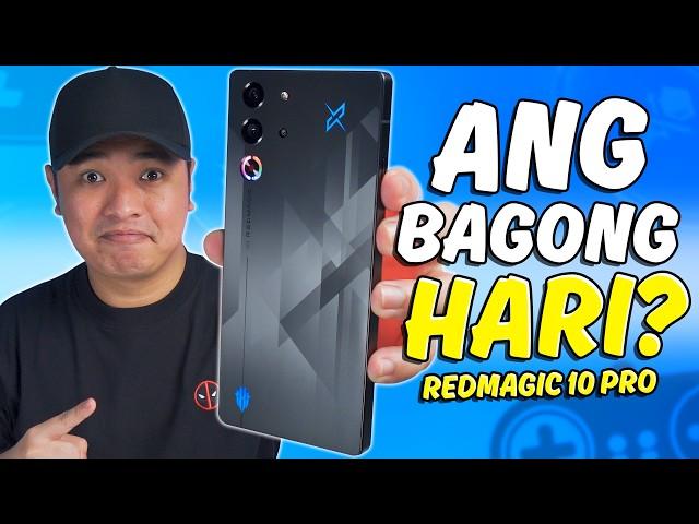 REDMAGIC 10 Pro - ANG BAGONG HARI?