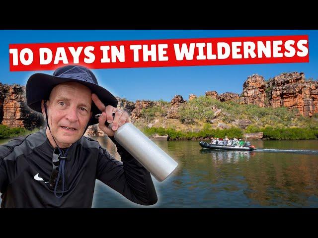 I Test Out Expedition Cruising The Kimberley Australia