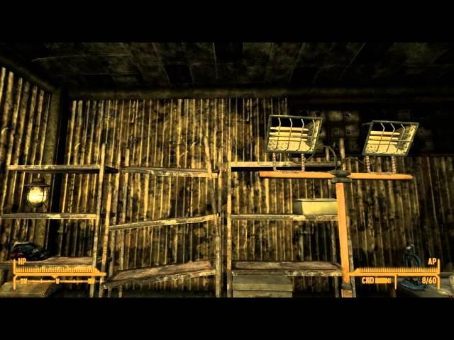 Fallout New Vegas Playthrough Part 33: Journey to Helios One [720 HD - PC]