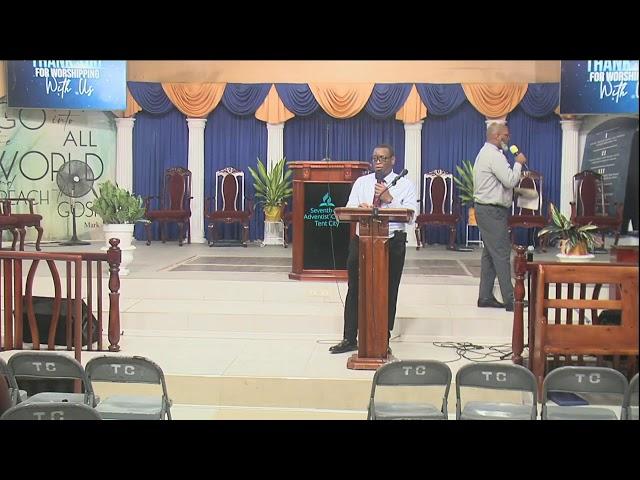 Tent City SDA Church Sabbath Worship Service