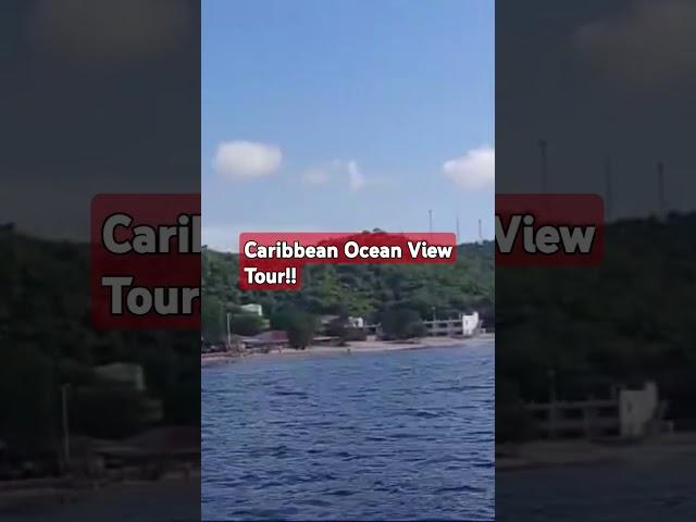 Ocean Adventure | beautiful Caribbean Sea view!!