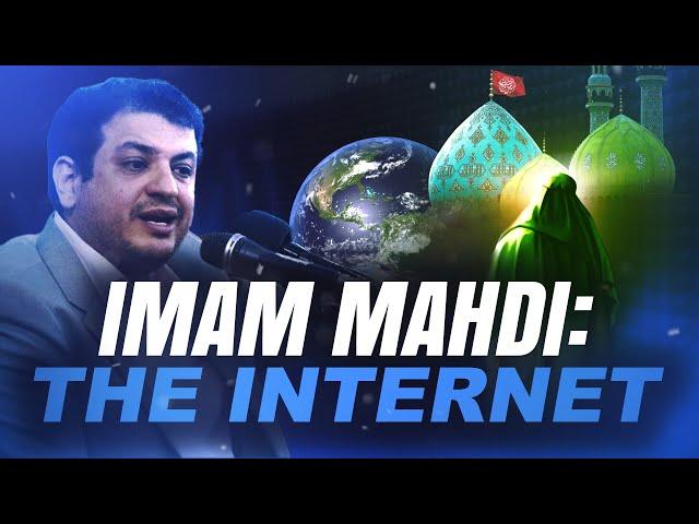 Ali Akbar Raefipoor: Imam Mahdi & The Internet | Zulfiiqar Society