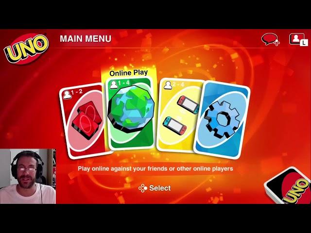 UNO Switch Online - Uno now supports Friend invites! - Update! - Nintendo Switch