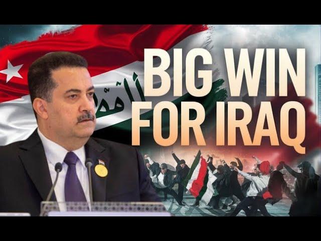 IRAQI DINAR Big Win For Iraq | IRAQI DINAR LATEST NEWS TODAY | IRAQI DINAR NEWS TODAY 2024