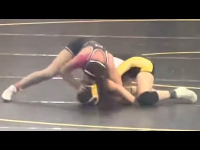 2023 CCS Wrestling Masters: Hannah Ramirez - Fremont High School