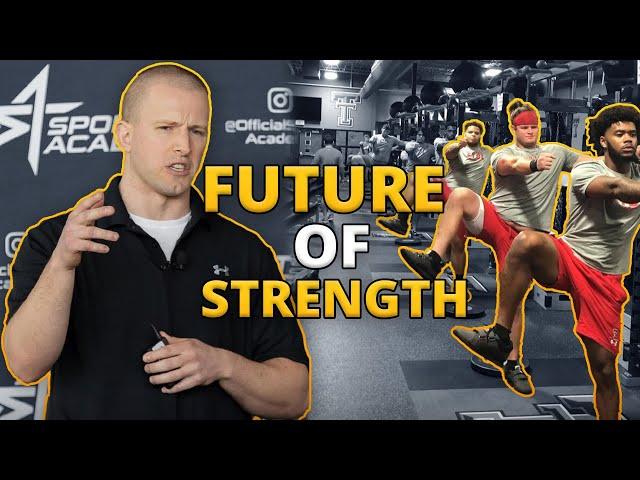 The Man That Is Changing Strength Training For Athletes @JoeyBergles