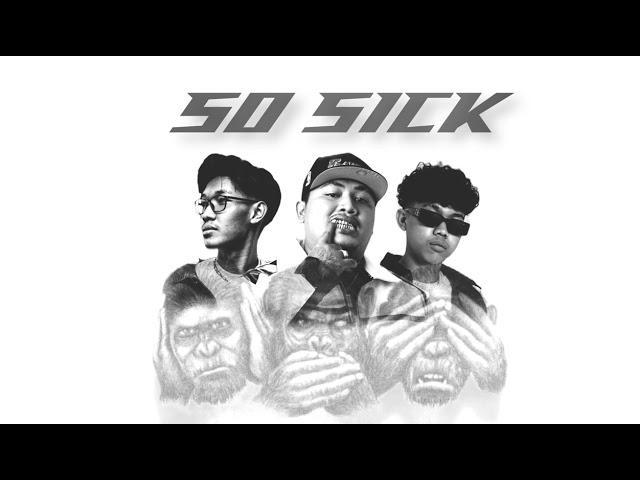 All3rgy - So Sick ft. MannDoss & Steezy [Unofficial]