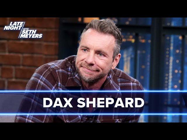 Dax Shepard Shares His Thoughts on the Viral French Pole Vaulter