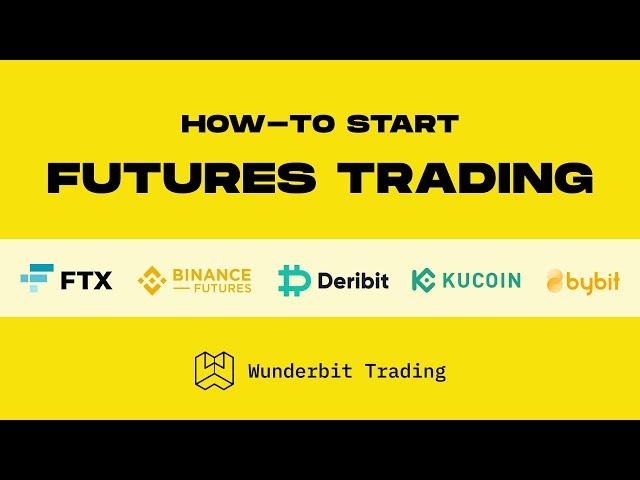 Crypto futures trading guide in 5 min