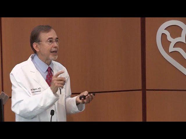 Dr. Robert Penn: Your Lung Microbiome & COVID 19 - Part 1