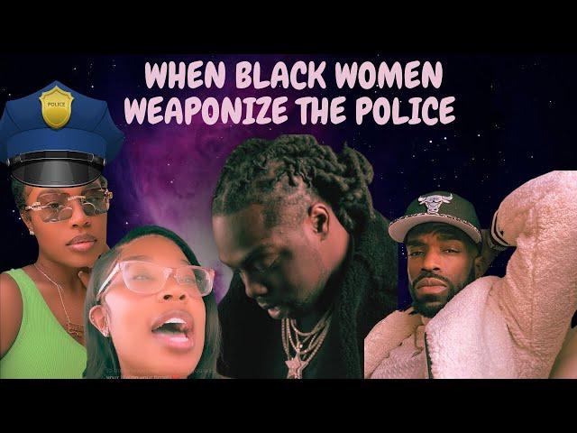 LET'S TALK SHERELL HODGE | YOUNG SCOOTER | WHEN BLACK WOMEN WEAPONIZE THE POLICE