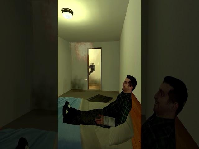 Normal day in the hotel  #gmod