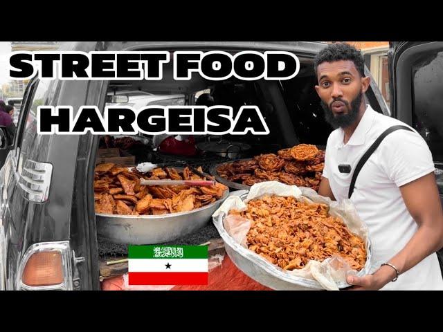 Cuntoyinka wadada Hargeisa || STREET FOOD IN HARGEISA