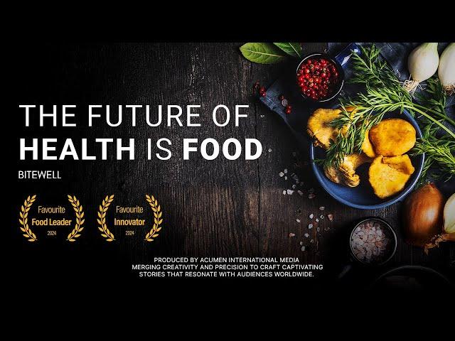 bitewell in Global Health campaign | Food as Medicine in Our Healthcare System