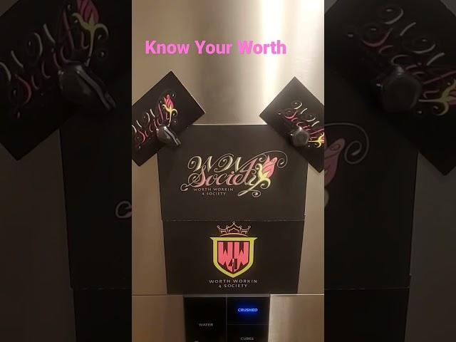 #knowurworthsong