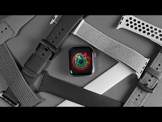 The Best Apple Watch Band for Working out. - Close your Activity Rings in Style