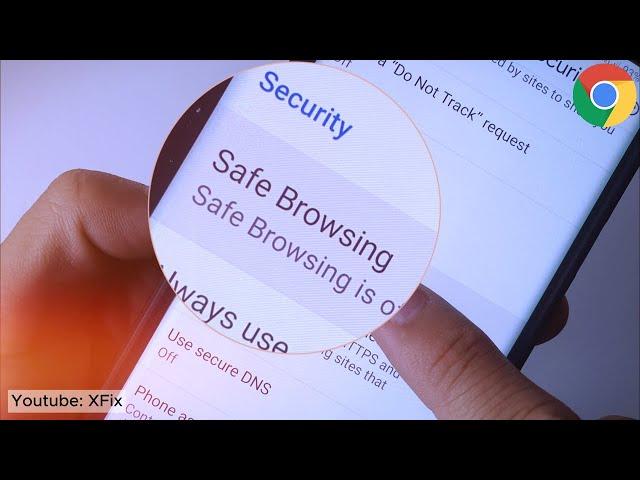 Turn on Safe Search filter in Chrome 2024