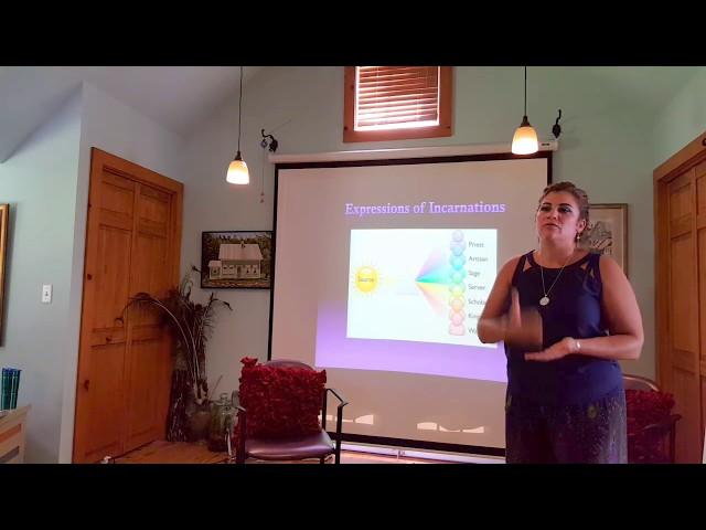 MARCONICS: Lisa Wilson Talks About Higher Self Integration