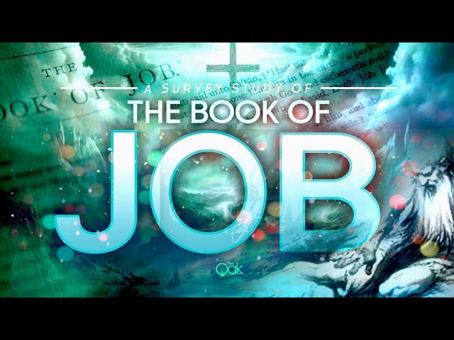 A Survey Study On The Book Of Job | Pt 14 | W. MICHAEL MARTIN