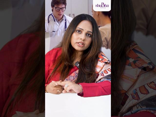 How to Prepare the Body for Egg Freezing..? | Dr C Sravanthi Reddy Fertility Specialist #shorts