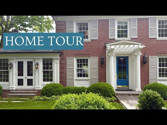 Beyond The Curb Home Tour with Eric Ross