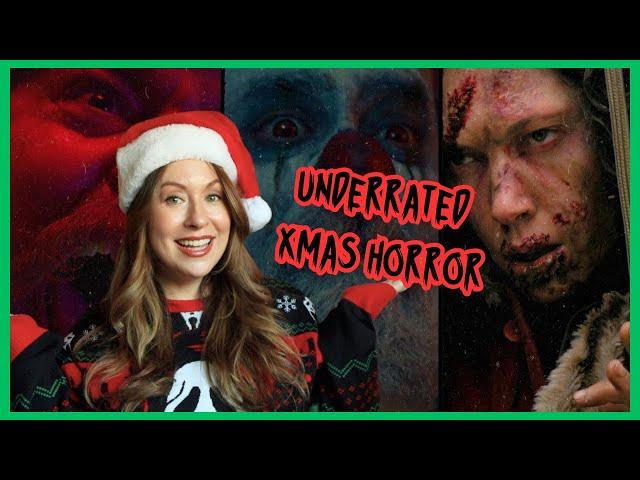 christmas horror movies you haven't seen