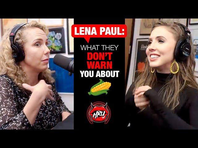 Lena Paul: What They Don’t Warn You About 